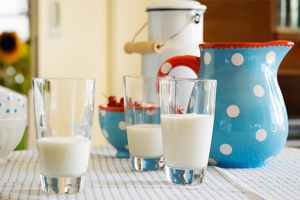 milk glases for migros